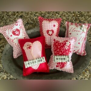 Valentine Heart Bowl Fillers New